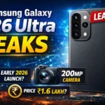 Samsung Galaxy S26 Ultra