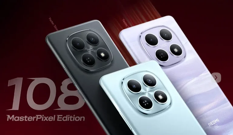 Redmi Note 15 Pro launched in India showing price, specifications and upcoming Redmi Note 15 Pro Plus launch update.