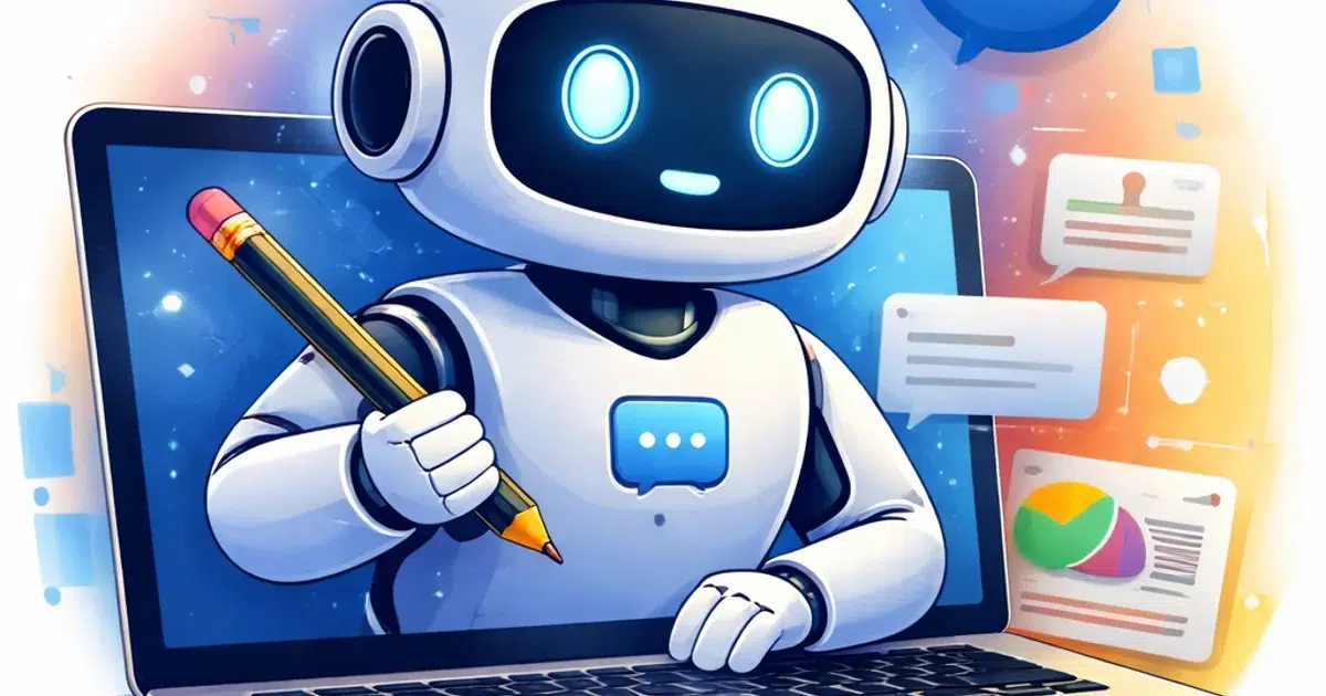 ChatGPT AI tool for blogging and SEO content writing